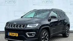 Gebruikt 2021 Jeep Compass Limited SUV | € 19.900 (Eerlijke prijs)