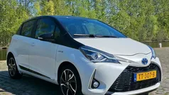 Gebruikt 2018 Toyota Yaris Hatchback | € 13.999 (Eerlijke prijs)