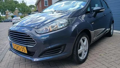 Occasion Ford Fiesta Style 65 PK (47 kW) 2013 Hatchback