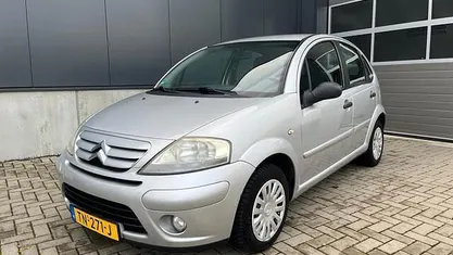 Occasion Citroën C3 Prestige 73 PK (53 kW) 2006 Grijs Hatchback