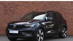 Zwart Gebruikt 2024 Volvo XC40 Plus SUV | € 43.950 (Super prijs)