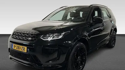 Occasion Land Rover Discovery Sport SE 2022 Zwart SUV