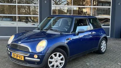 Occasion Mini ONE Salt 90 PK (66 kW) 2002 Hatchback