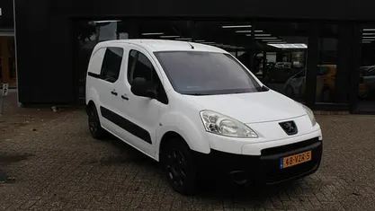 Gebruikt 2009 Peugeot Partner MPV | € 2.250 (Eerlijke prijs)