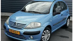 Blauw Gebruikt 2004 Citroën C3 Hatchback | € 1.450 (Eerlijke prijs)