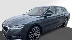 Grijs Gebruikt 2021 Skoda Octavia Stationwagen | € 28.450 (Eerlijke prijs)
