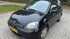 Gebruikt 2002 Toyota Yaris Sol Hatchback | € 650 (Eerlijke prijs)