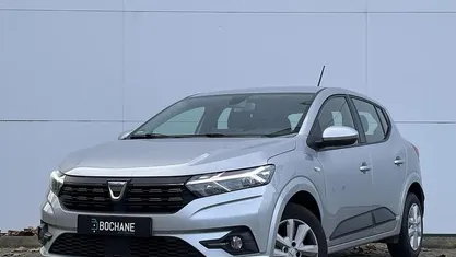 Grijs Gebruikt 2022 Dacia Sandero Comfort Hatchback | € 14.495 (Eerlijke prijs)