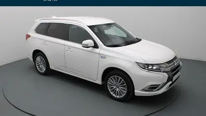 Gebruikt 2021 Mitsubishi Outlander P-HEV Intense SUV | € 25.990 (Goede deal)