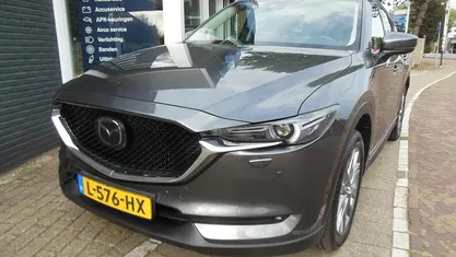 Occasion Mazda CX-5 Luxury 165 PK (121 kW) 2021 Grijs SUV