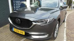 Grijs Gebruikt 2021 Mazda CX-5 Luxury SUV | € 29.450 (Eerlijke prijs)