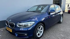 Blauw Gebruikt 2016 BMW 118 Executive Hatchback | € 13.250 (Eerlijke prijs)