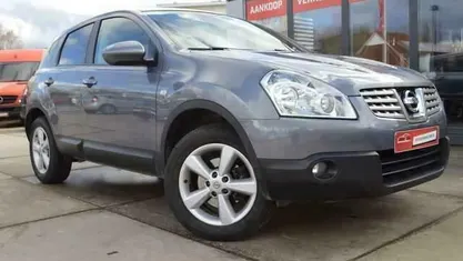 Occasion Nissan Qashqai Tekna 114 PK (83 kW) 2009 SUV