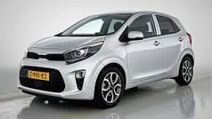 Grijs metallic Gebruikt 2024 Kia Picanto Hatchback | € 16.445 (Eerlijke prijs)