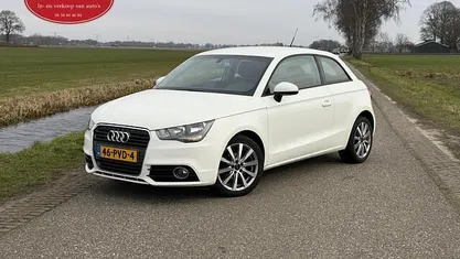 Occasion Audi A1 Ambition 86 PK (63 kW) 2011 Hatchback