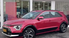 Rood Gebruikt 2024 Kia Niro SUV | € 30.950 (Super prijs)