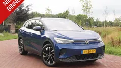 Blauw Gebruikt 2021 VW ID.4 Life SUV | € 26.990 (Eerlijke prijs)