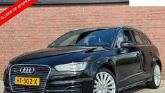 Zwart Gebruikt 2015 Audi A3 Sportback S-Line Hatchback | € 14.995 (Eerlijke prijs)
