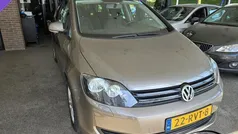 Bruin Gebruikt 2011 VW Golf Plus Comfortline MPV | € 4.250 (Eerlijke prijs)