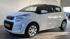 Wit Gebruikt 2018 Citroën C1 Hatchback | € 7.450 (Eerlijke prijs)