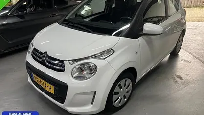 Gebruikt 2018 Citroën C1 Shine Hatchback | € 6.950 (Eerlijke prijs)