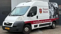 Gebruikt 2009 Peugeot Boxer Van | € 3.900 (Eerlijke prijs)