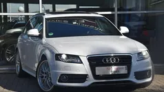 Wit Gebruikt 2008 Audi A4 Business Stationwagen | € 12.995 (Eerlijke prijs)