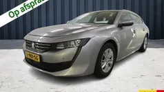 Grijs Gebruikt 2021 Peugeot 508 Active Stationwagen | € 18.400 (Eerlijke prijs)