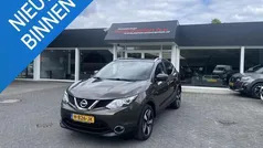 Bruin Gebruikt 2017 Nissan Qashqai N-Connecta SUV | € 14.950 (Goede deal)
