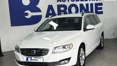 Wit Gebruikt 2015 Volvo V70 Inscription Stationwagen | € 18.995 (Super prijs)