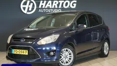 Blauw Gebruikt 2013 Ford C-MAX Titanium MPV | € 8.750 (Eerlijke prijs)