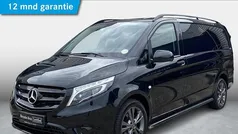 Zwart Gebruikt 2018 Mercedes Vito MPV | € 19.950 (Eerlijke prijs)