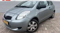 Gebruikt 2007 Toyota Yaris Terra Hatchback | € 2.948 (Goede deal)