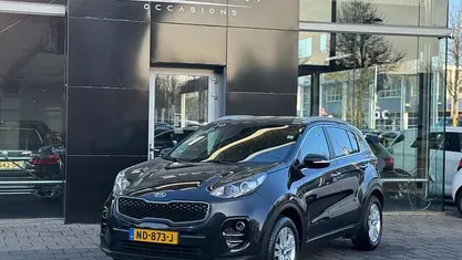 Occasion Kia Sportage 132 PK (97 kW) 2017 SUV