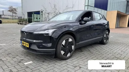 Occasion Volvo EX30 Plus 11 kW (15 PK) 2024 Zwart SUV