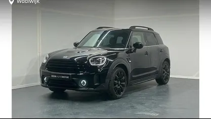 Occasion Mini Cooper Countryman Business 136 PK (100 kW) 2021 Zwart SUV