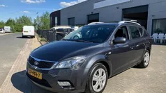 Grijs Gebruikt 2011 Kia Ceed Hatchback | € 5.499 (Goede deal)