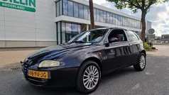 Zwart Gebruikt 2005 Alfa Romeo 147 Hatchback | € 1.450 (Eerlijke prijs)