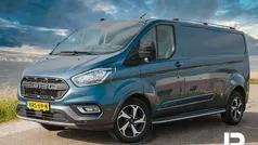 Blauw Gebruikt 2022 Ford Transit Custom Active Van | € 27.950 (Goede deal)