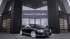 Zwart Gebruikt 2013 Bentley Continental GT Convertible Cabriolet | € 79.995 (Super prijs)