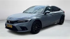 Grijs Gebruikt 2022 Honda Civic Advance Hatchback | € 37.895 (Eerlijke prijs)