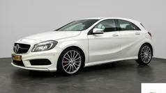 Wit Gebruikt 2015 Mercedes A180 AMG Hatchback | € 14.750 (Goede deal)