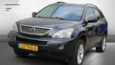 Grijs, metallic lak Gebruikt 2008 Lexus RX400h PURE SUV | € 10.950 (Eerlijke prijs)