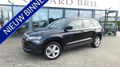 Zwart Gebruikt 2019 Skoda Karoq Business Line SUV | € 19.900 (Eerlijke prijs)