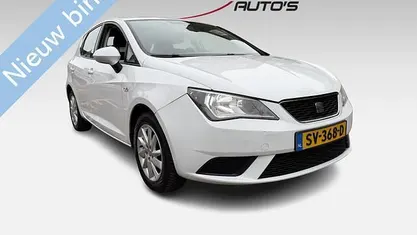 Occasion 2013 Seat Ibiza Style Hatchback | € 5.950 (Eerlijke prijs)