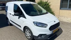 Wit Gebruikt 2018 Ford Transit Trend Van | € 4.495 (Super prijs)