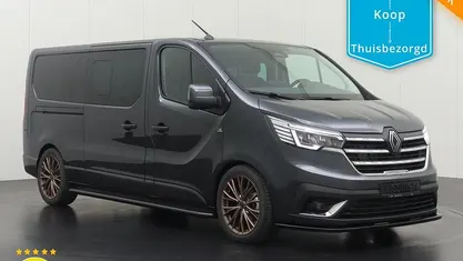 Grijs Occasion 2024 Renault Trafic Luxe MPV | € 42.250 (Eerlijke prijs)