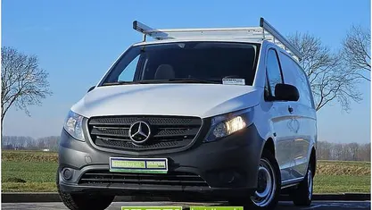 Occasion Mercedes Vito 136 PK (100 kW) 2017 Van