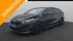 Gebruikt 2021 Kia ProCeed GT-Line Hatchback | € 22.940 (Eerlijke prijs)