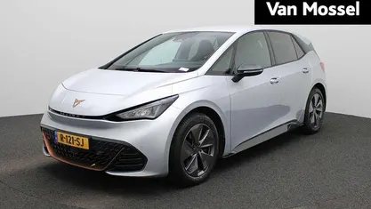 Occasion Cupra Born 169 kW (231 PK) 2022 Grijs Hatchback